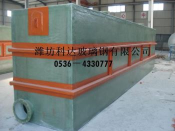 影響玻璃鋼水箱價格的主要因素有哪些